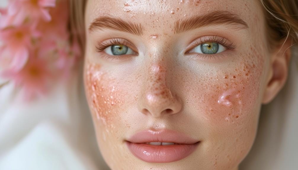 calming skin irritation naturally