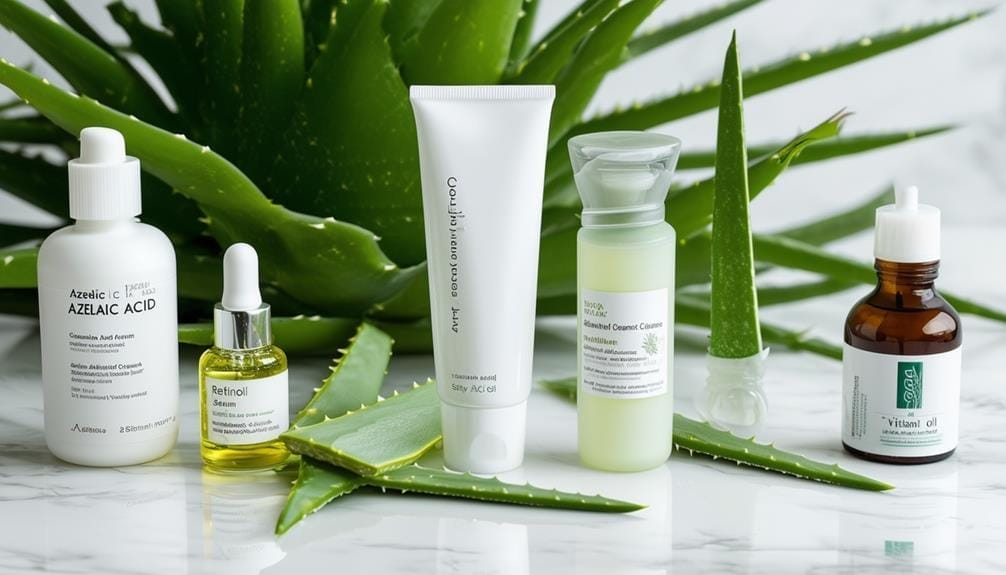 skincare product combination guide