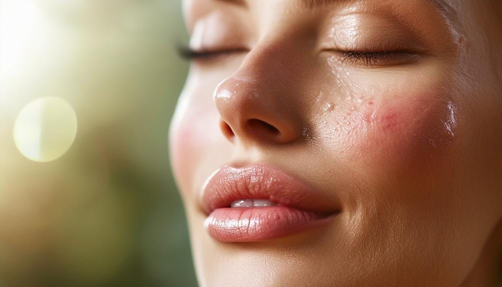 soothing skin irritation naturally