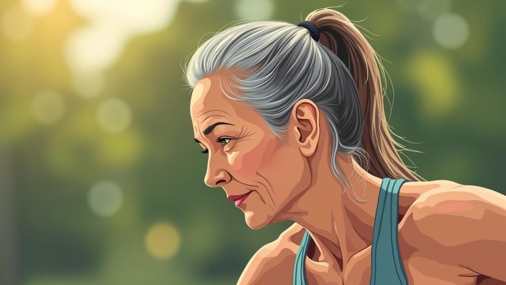 aging body s physiological transformations