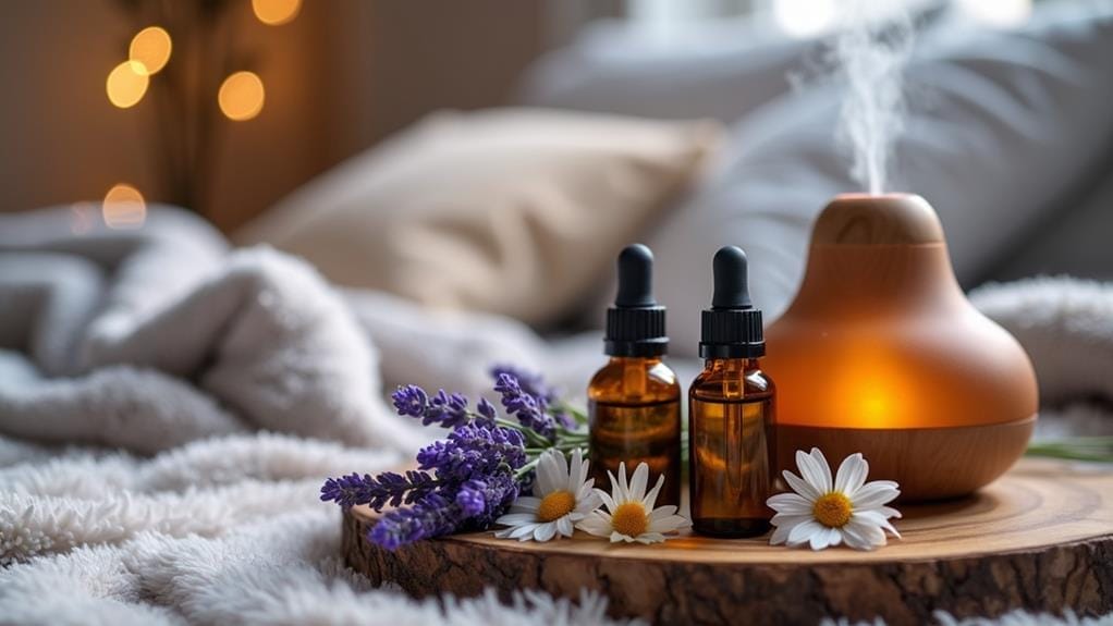 7 Best Calming Remedies for Women Over 40| Nari Nirvana आवश्यक तेलों के साथ अरोमाथेरेपी