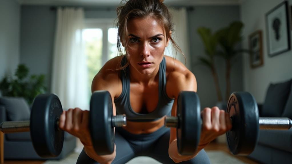 boosting exercise challenge levels