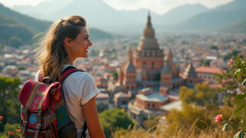 broaden horizons through culture