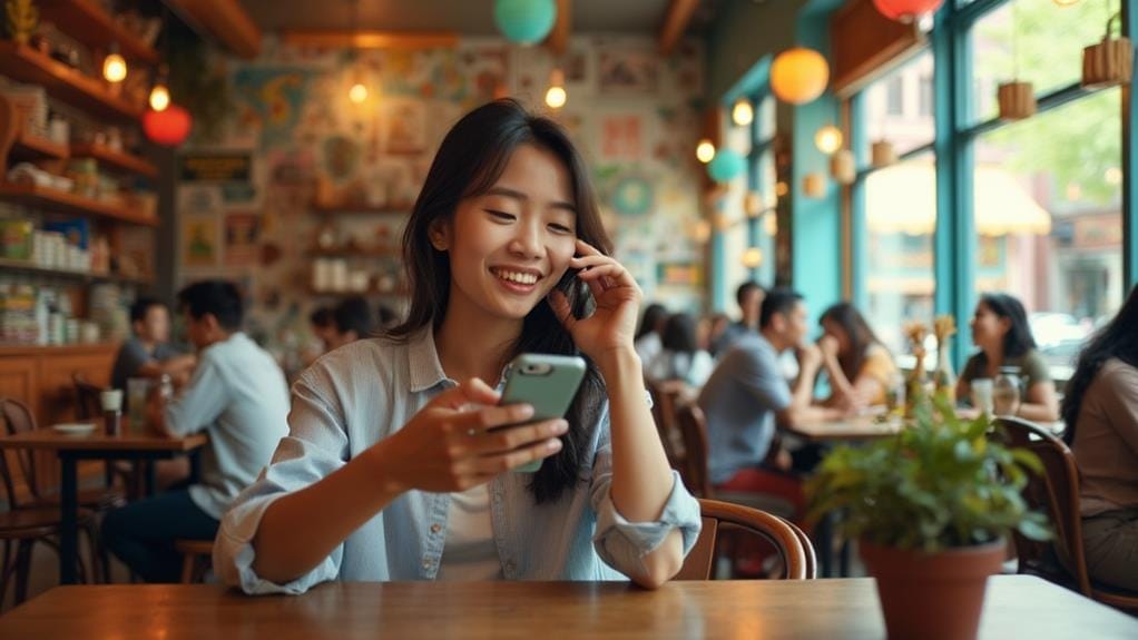 building bonds in solitude