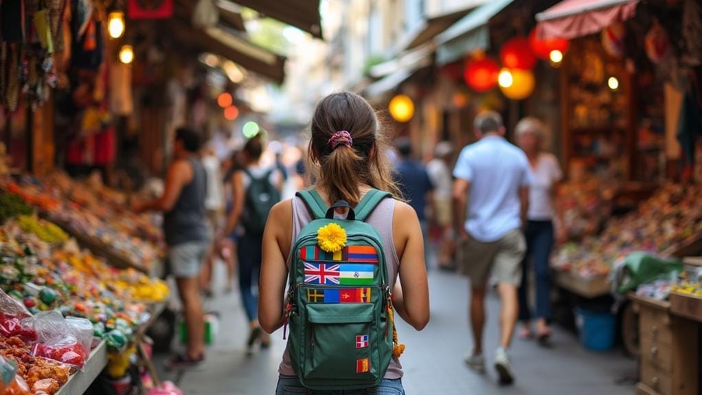 building international relationships together