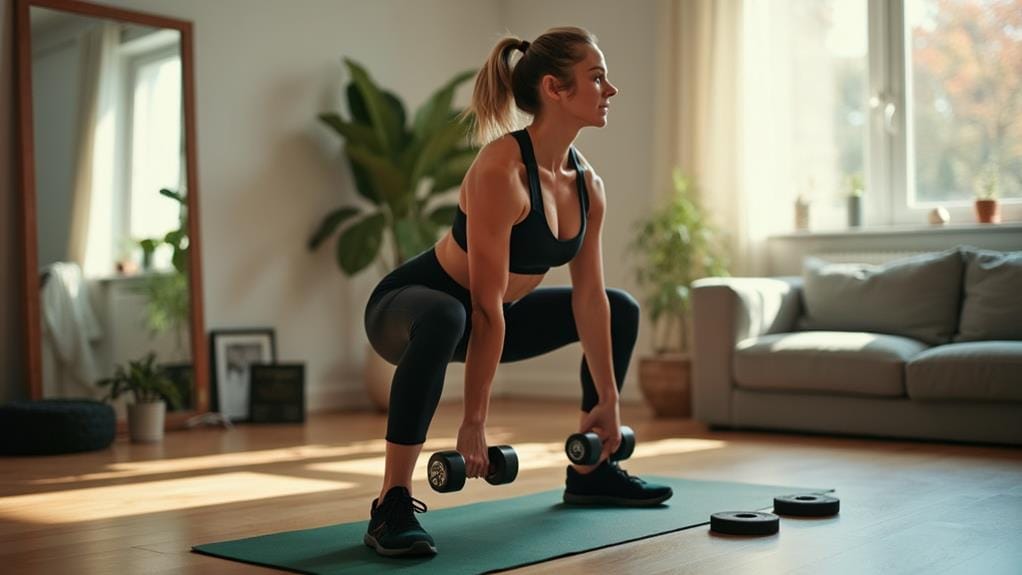 building lasting fitness rituals