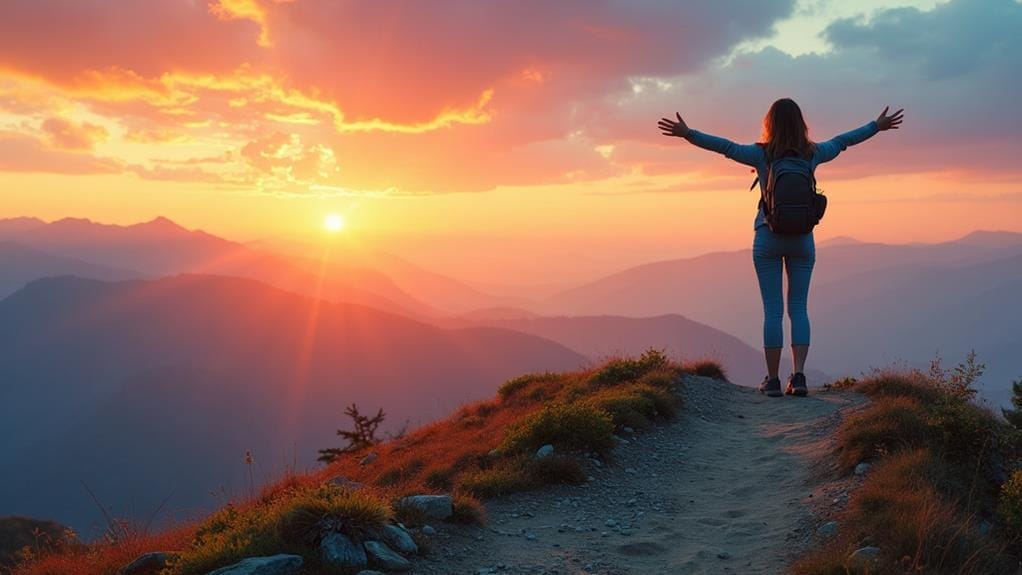 conquering fears gaining confidence