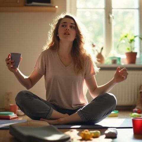 empower yourself through self care