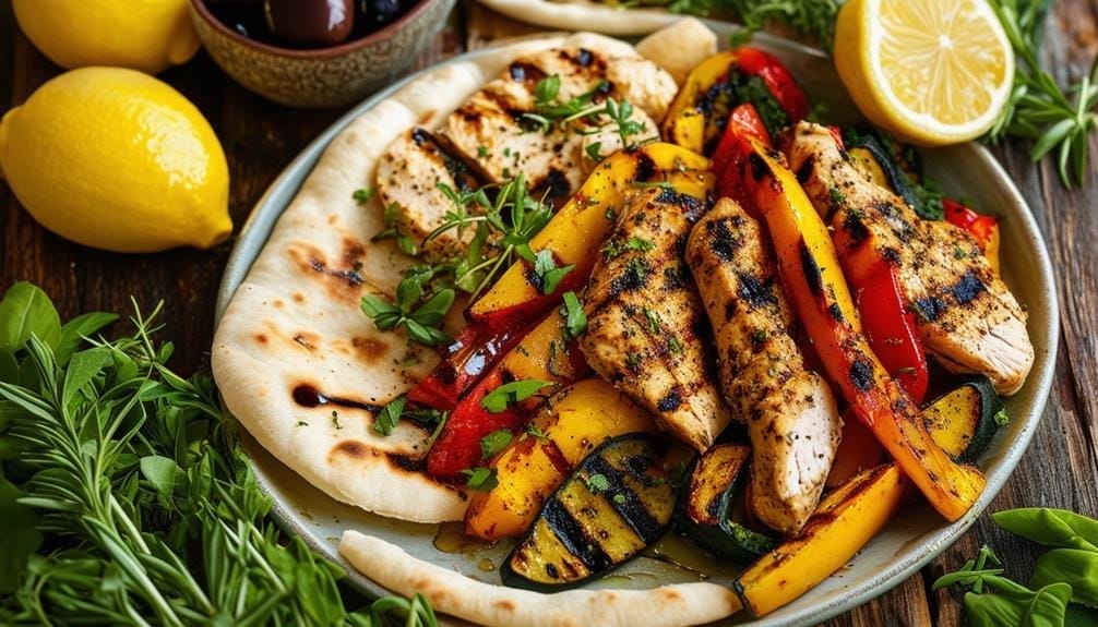 enhanced mediterranean diet strategy