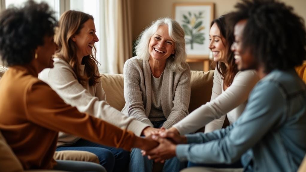 fostering connections and support