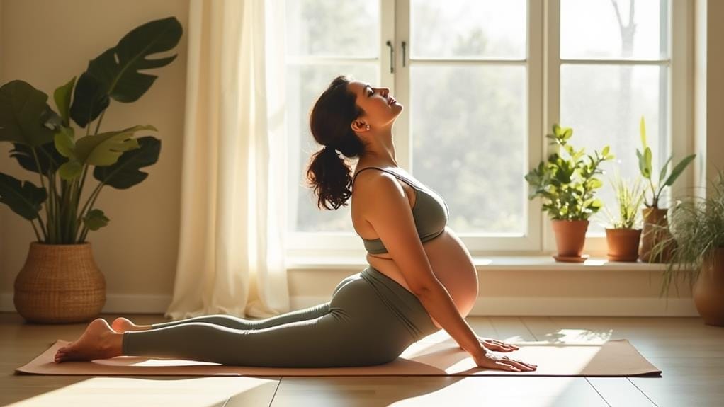 gentle stretching aids weight loss