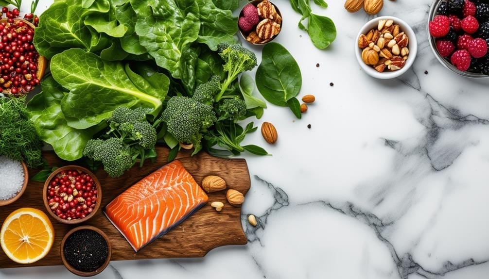 healthy eating for inflammation