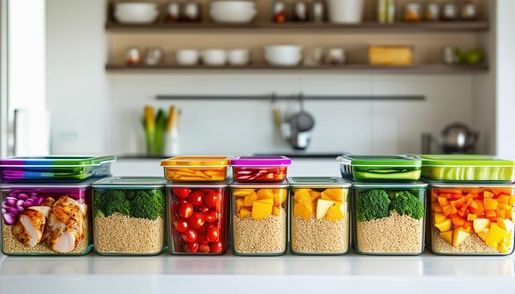 Busy Women's Guide to Meal Prep Mastery| Nari Nirvana healthy eating made easy