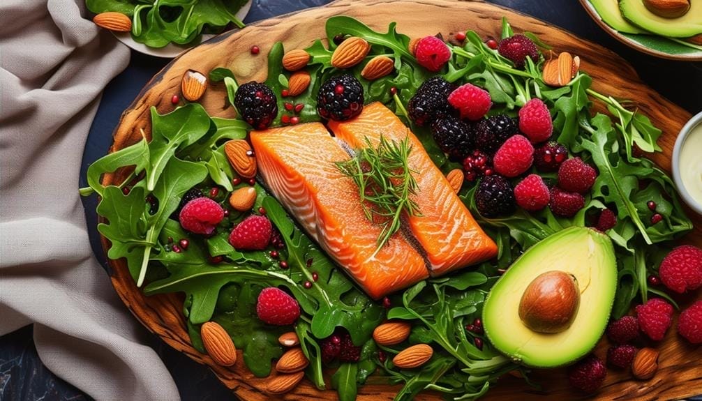 पीसीओएस के लिए स्वस्थ भोजन