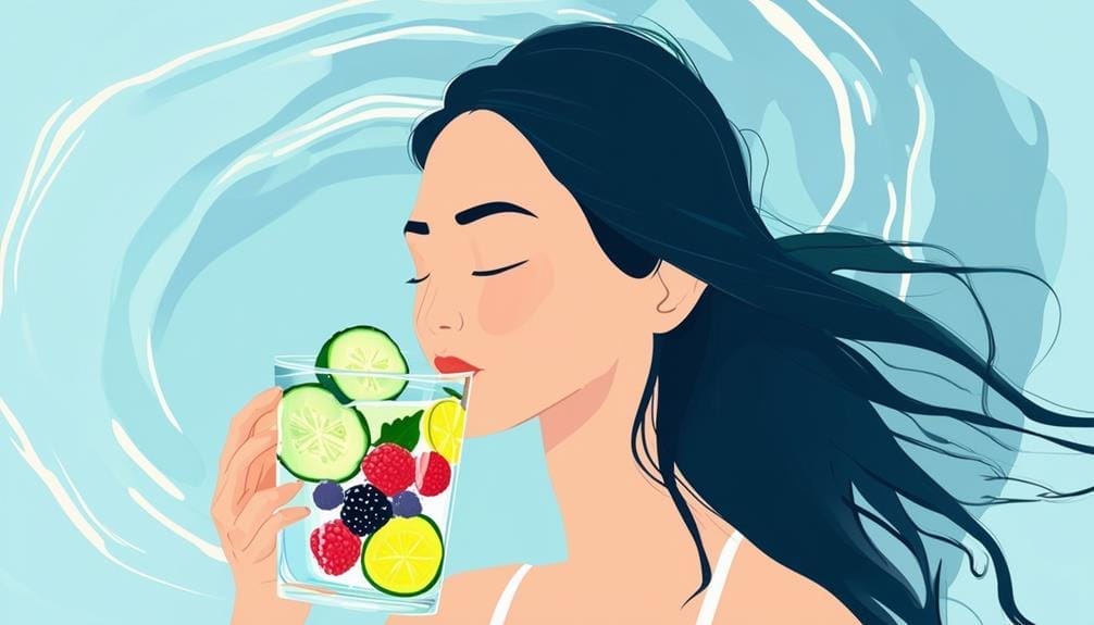 low sugar hydration options