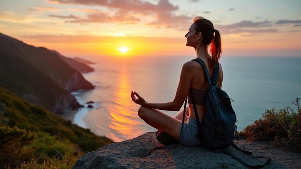 mindfulness enhances wellbeing benefits