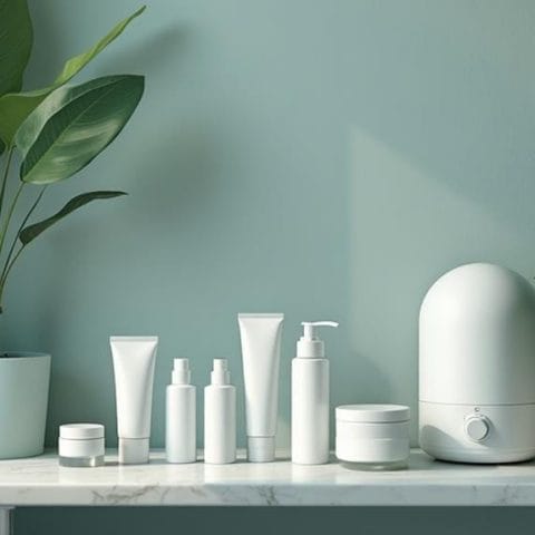 oily skin skincare essentials