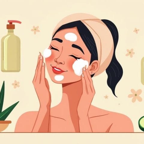 optimal care for oiliness