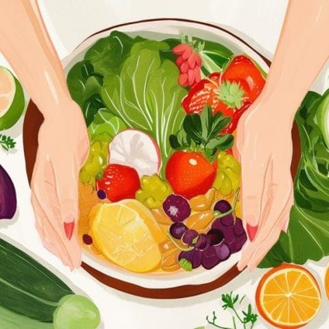 pcos nutrition tips women