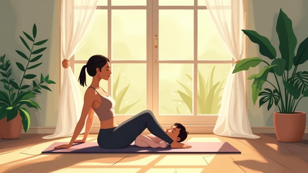 postpartum body health tips