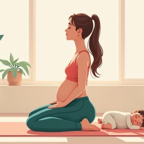 postpartum weight loss exercises