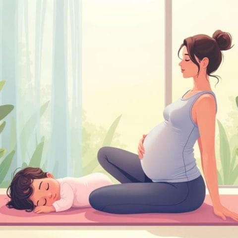 postpartum weight loss workouts