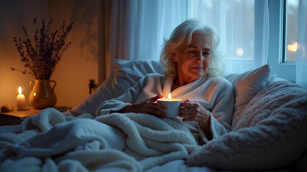 7 Best Calming Remedies for Women Over 40| Nari Nirvana सुखदायक नींद की तैयारी तकनीक