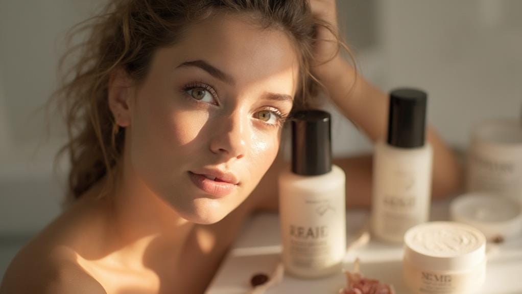 sustainable oily skin care