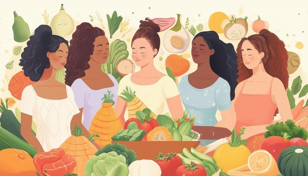 tailored diet for pcos