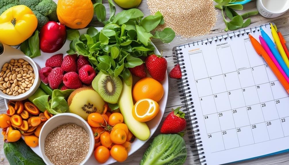 अनुरूप आहार रणनीति विकास