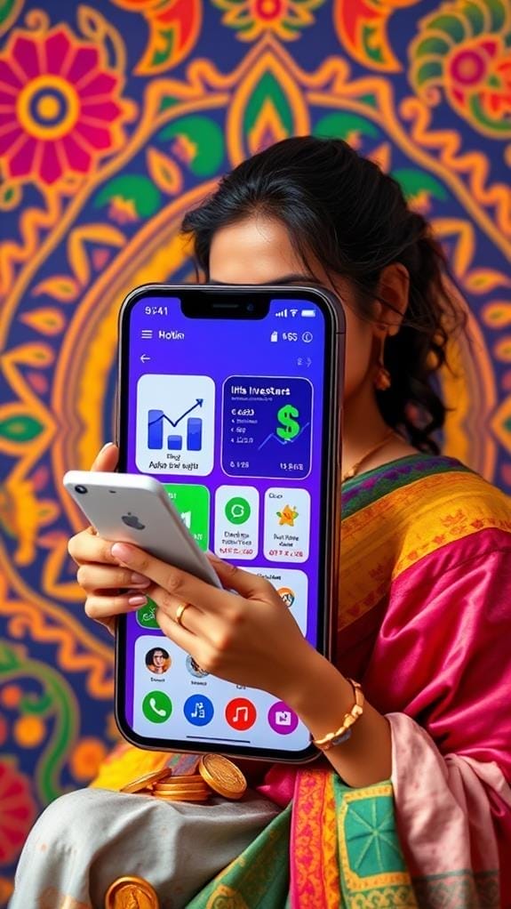 beginner friendly investment applications