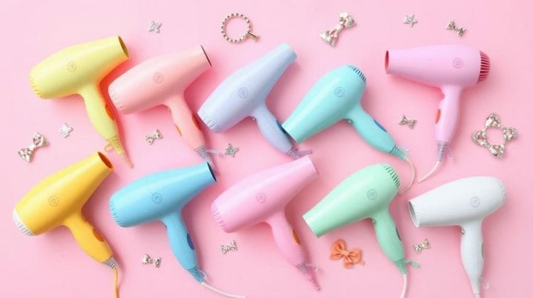 best girls hairdryers 2024