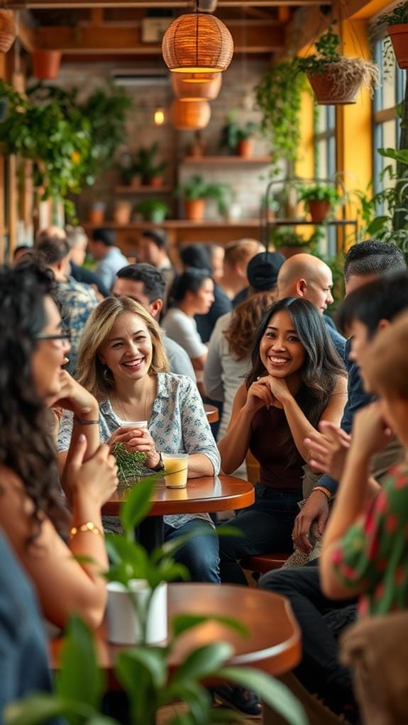 casual connections between individuals