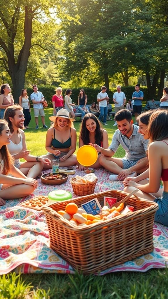 collective moments and engagements