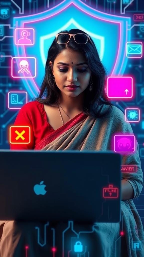 comprehending digital security risks