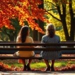 connection between individuals interactions