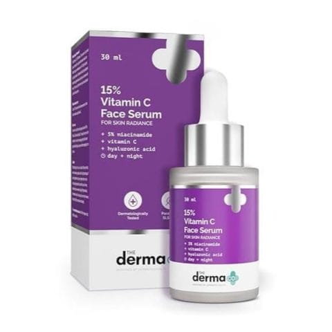 derma co vitamin c evaluation