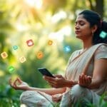 digital self care tools indian women