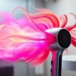 distinctive hairdryer sound explained