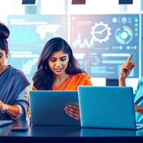 empowering indian women through ai