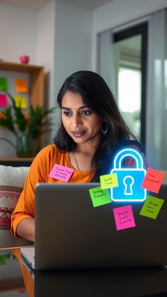 enhancing password protection measures