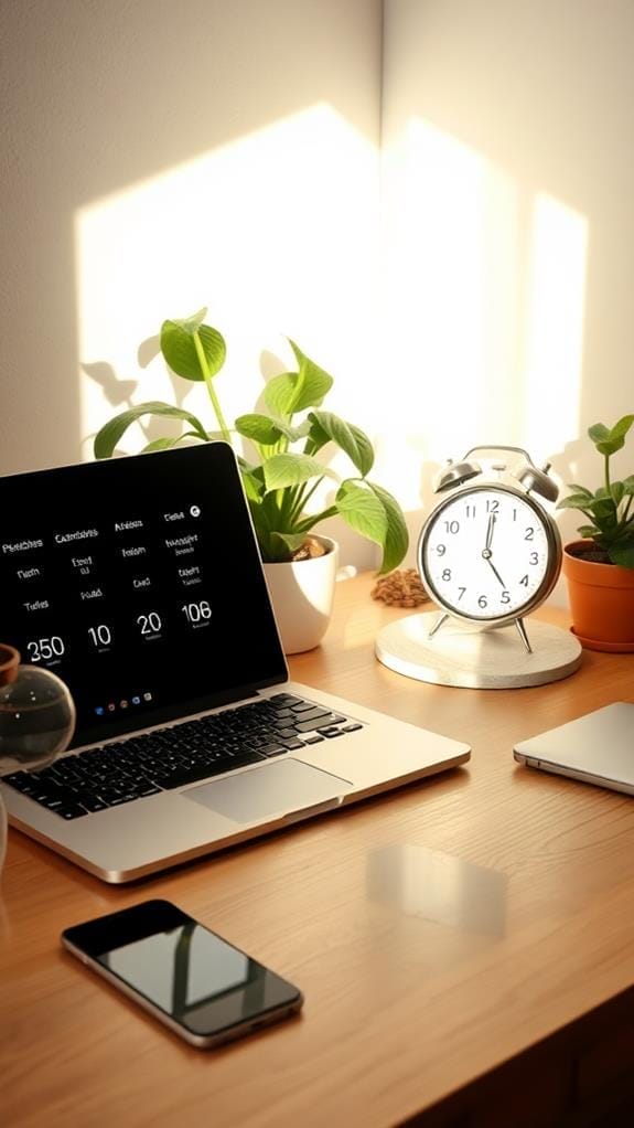 establishing device usage limits