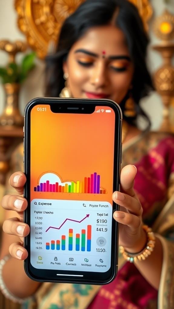 expense tracking applications available