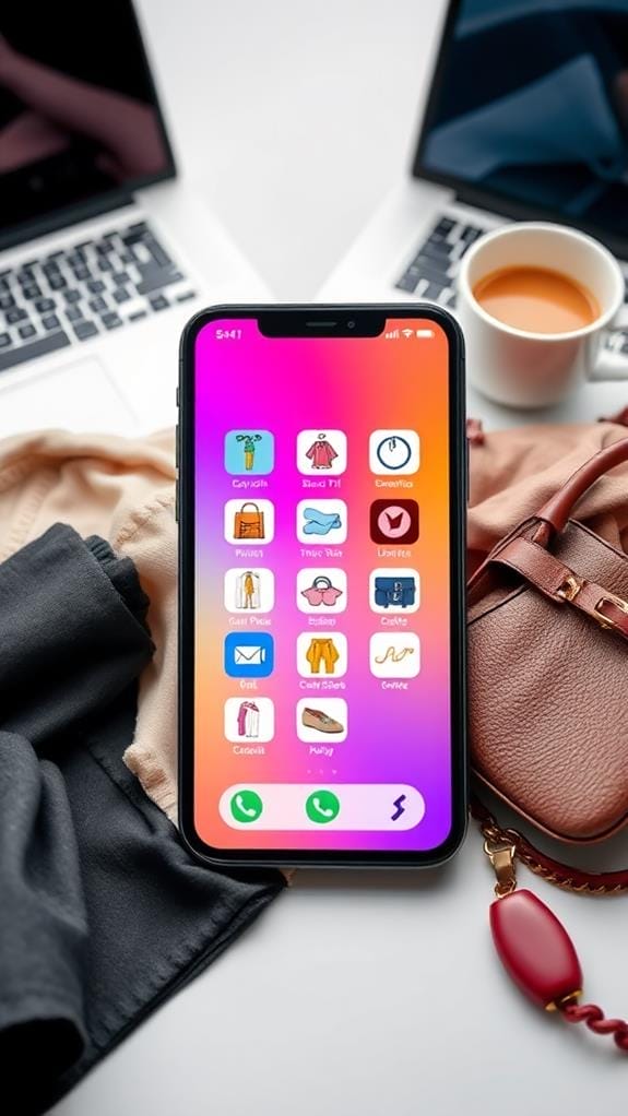 fashion shopping app recommendations