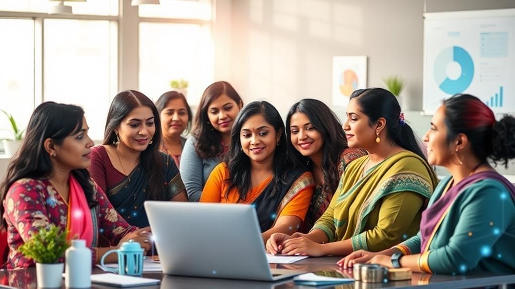 fostering collaborative community spirit