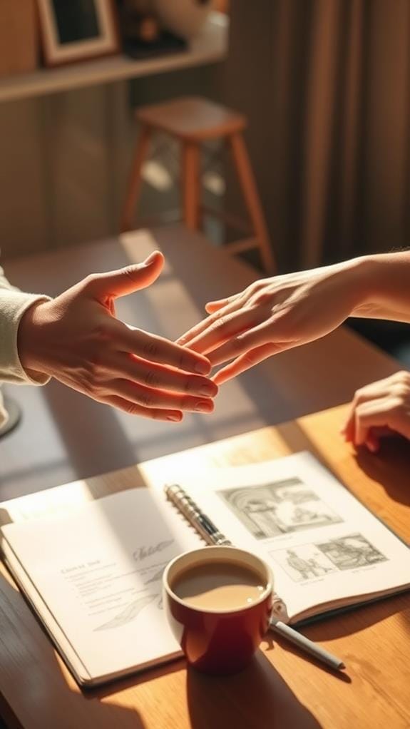 fostering meaningful relationships techniques