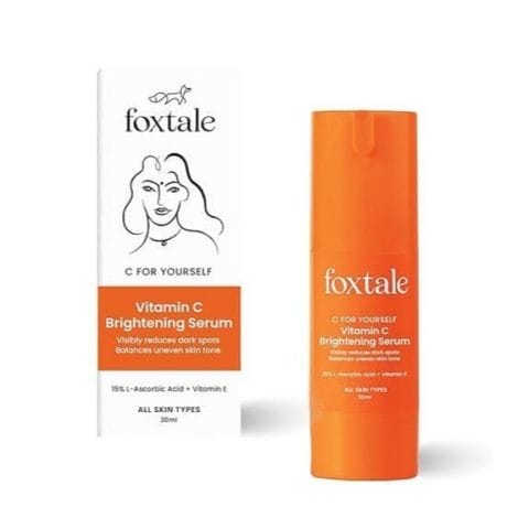 foxtale vitamin c evaluation
