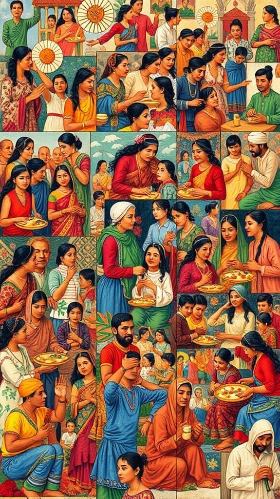 heritage and societal beliefs