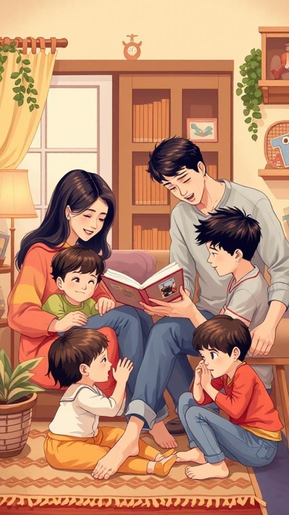 impact of family dynamics