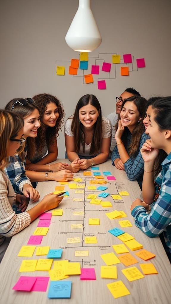 influence on choices made